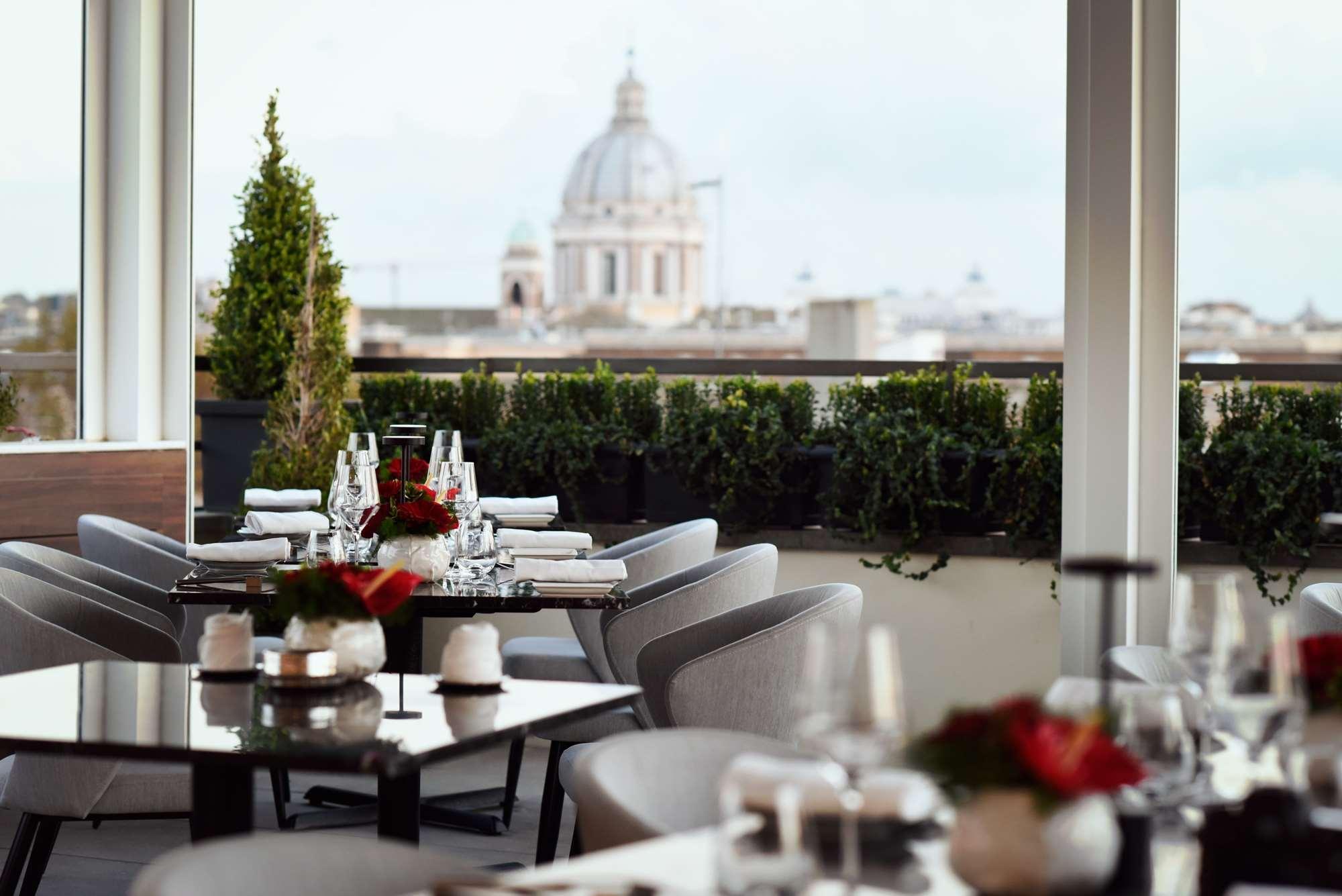 The First Arte - Preferred Hotels & Resorts Rom Eksteriør billede