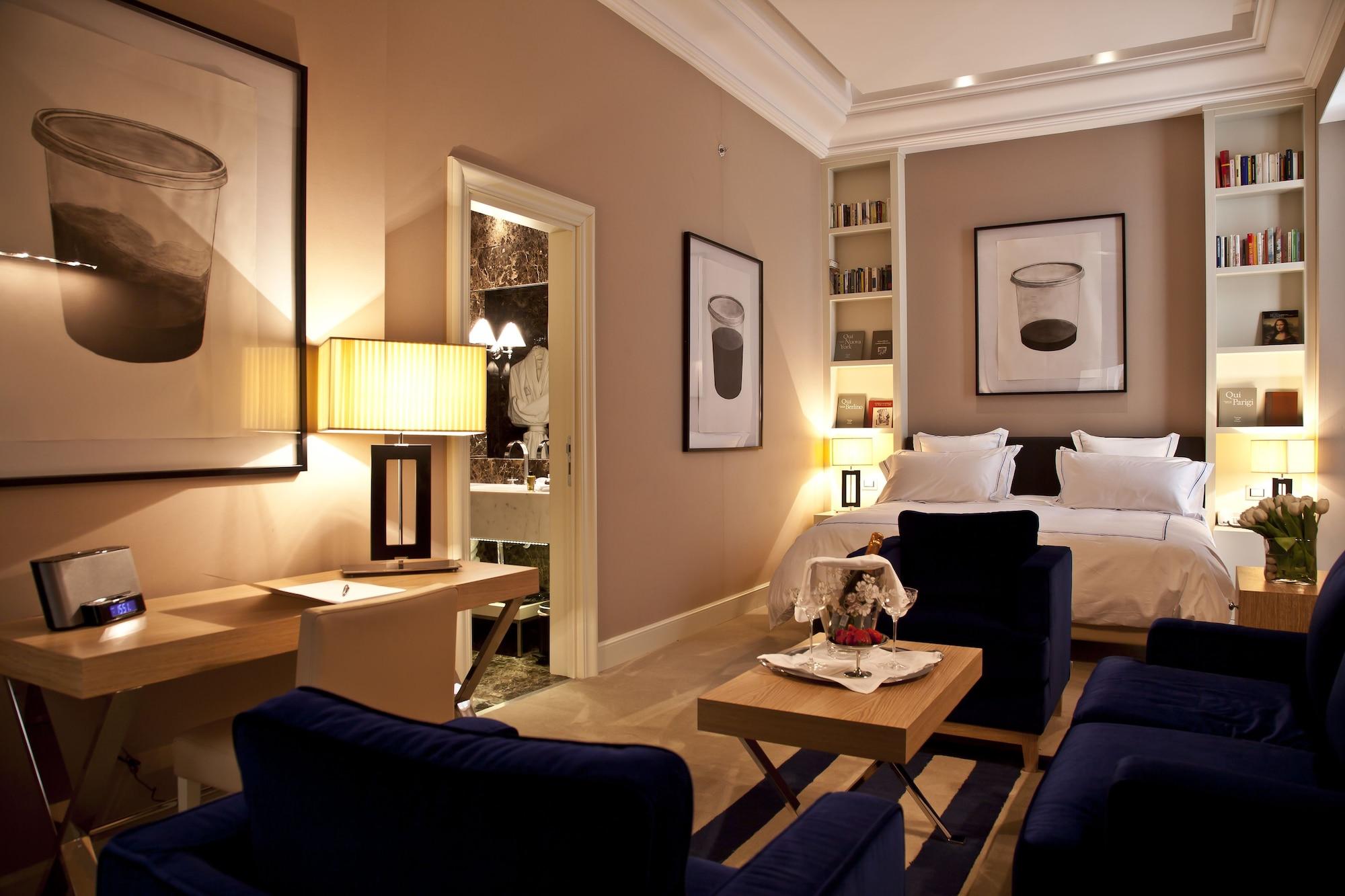 The First Arte - Preferred Hotels & Resorts Rom Værelse billede