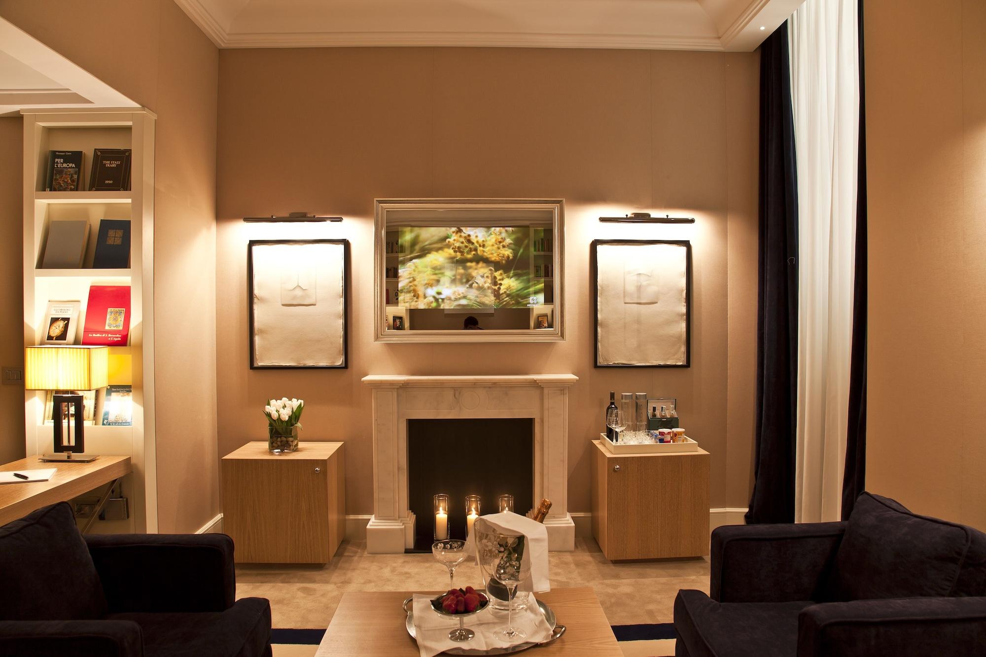 The First Arte - Preferred Hotels & Resorts Rom Eksteriør billede