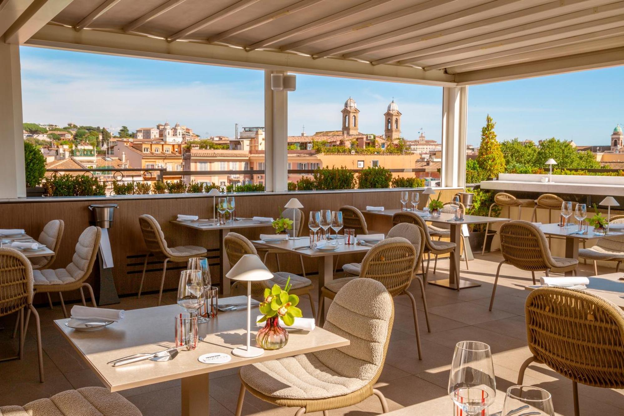 The First Arte - Preferred Hotels & Resorts Rom Eksteriør billede