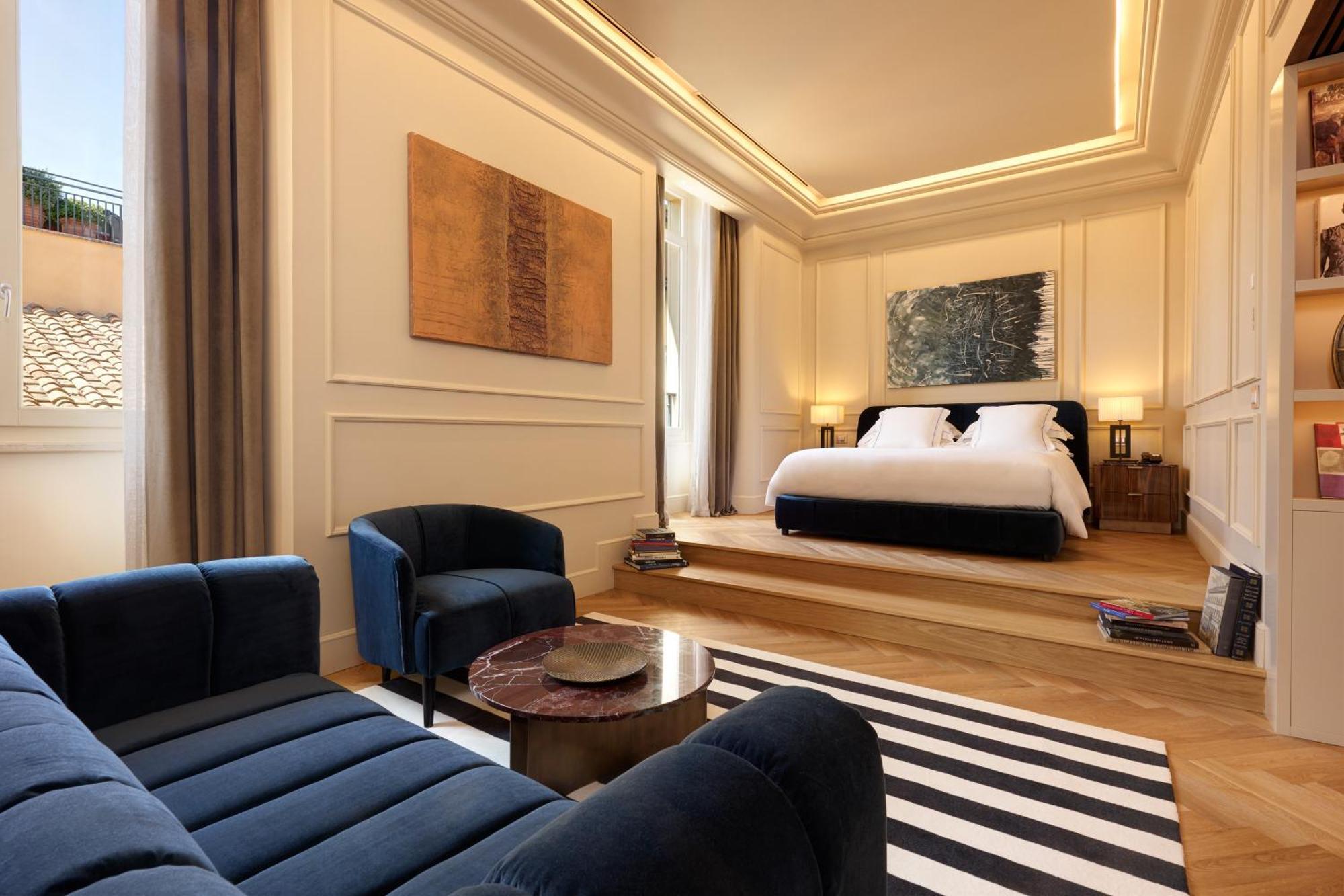 The First Arte - Preferred Hotels & Resorts Rom Eksteriør billede
