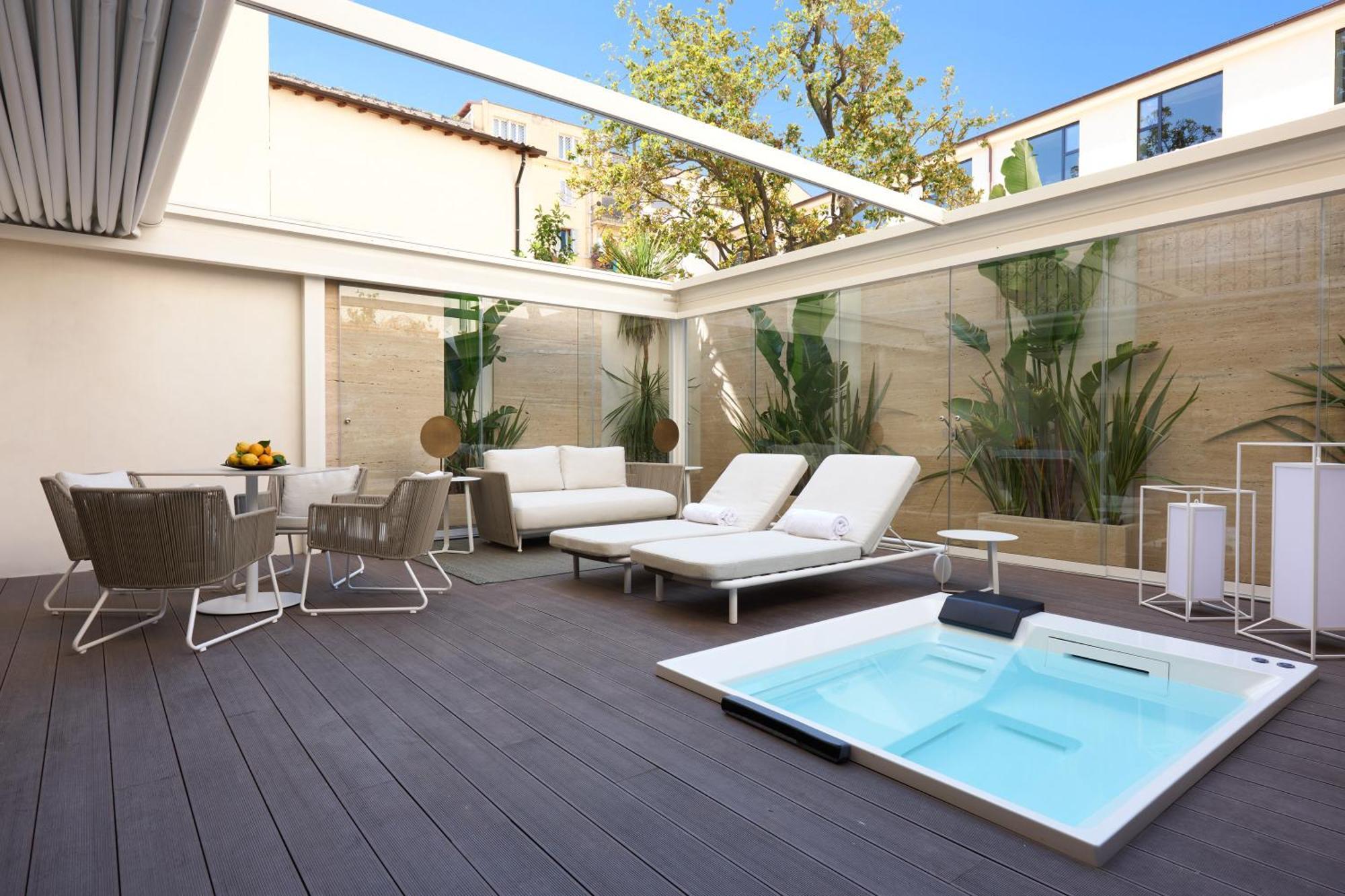 The First Arte - Preferred Hotels & Resorts Rom Eksteriør billede