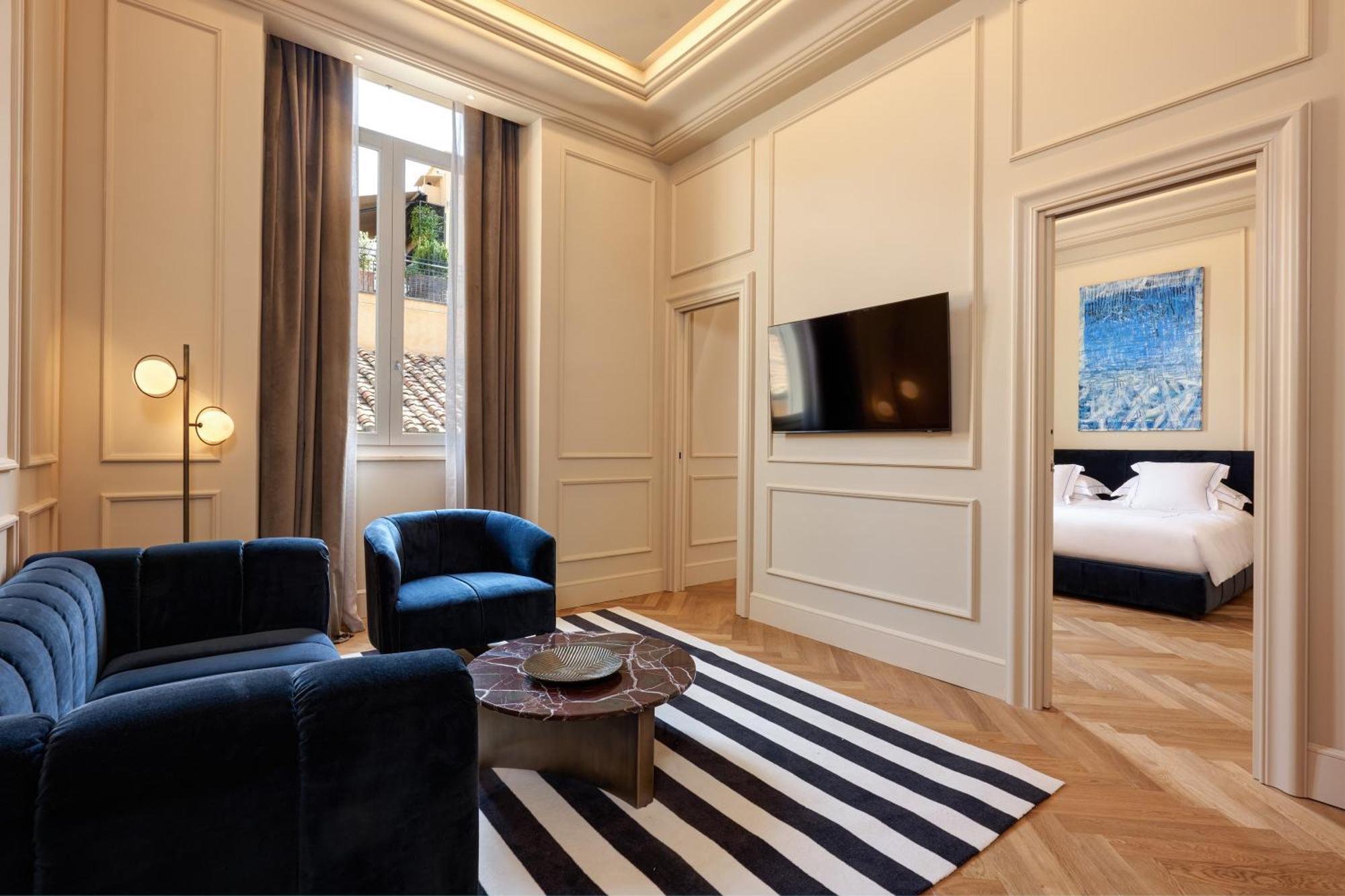The First Arte - Preferred Hotels & Resorts Rom Eksteriør billede