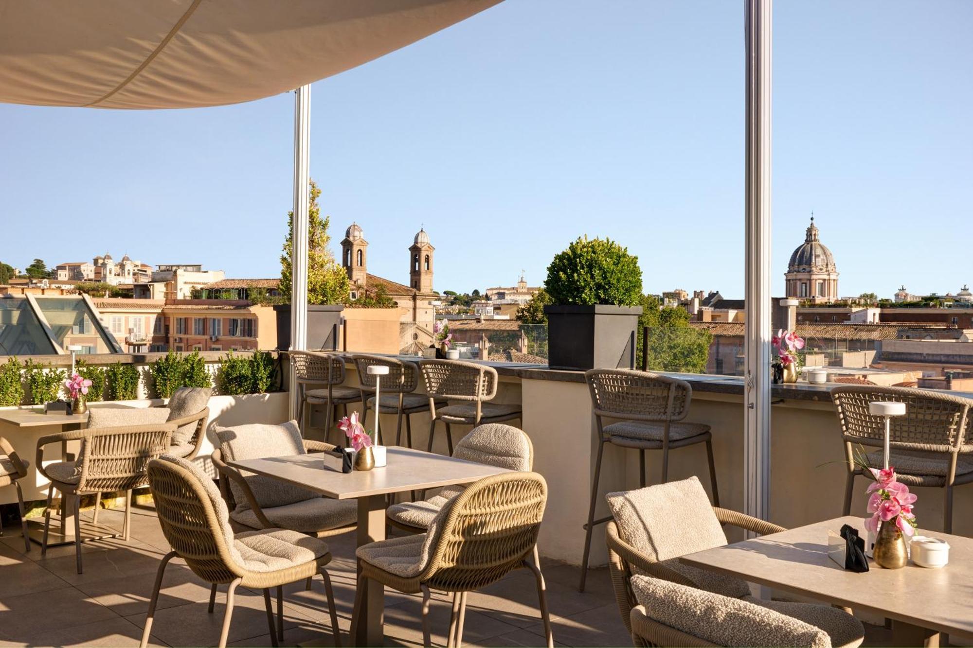The First Arte - Preferred Hotels & Resorts Rom Eksteriør billede