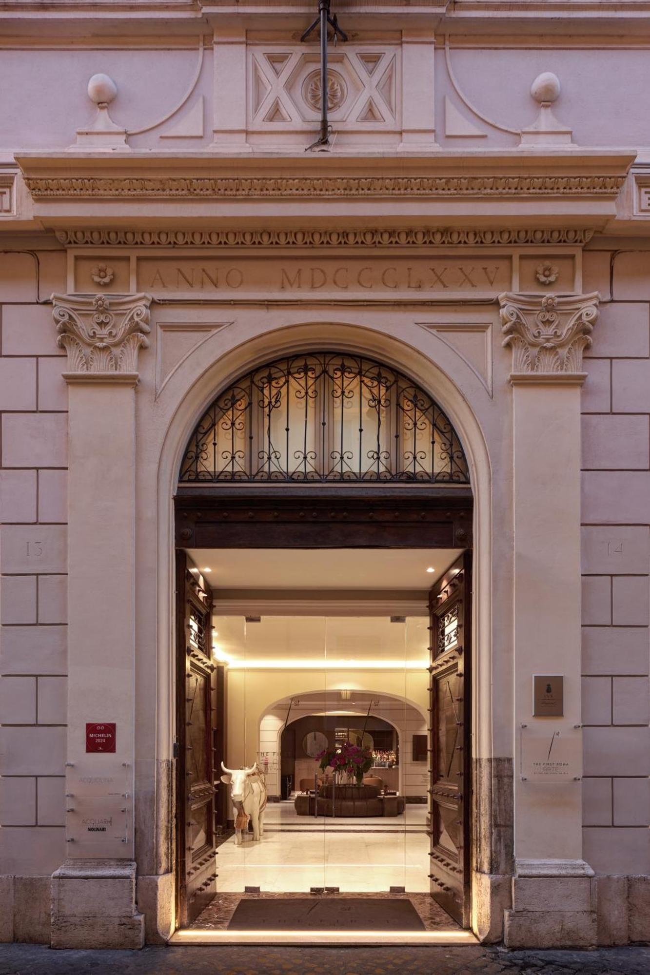The First Arte - Preferred Hotels & Resorts Rom Eksteriør billede