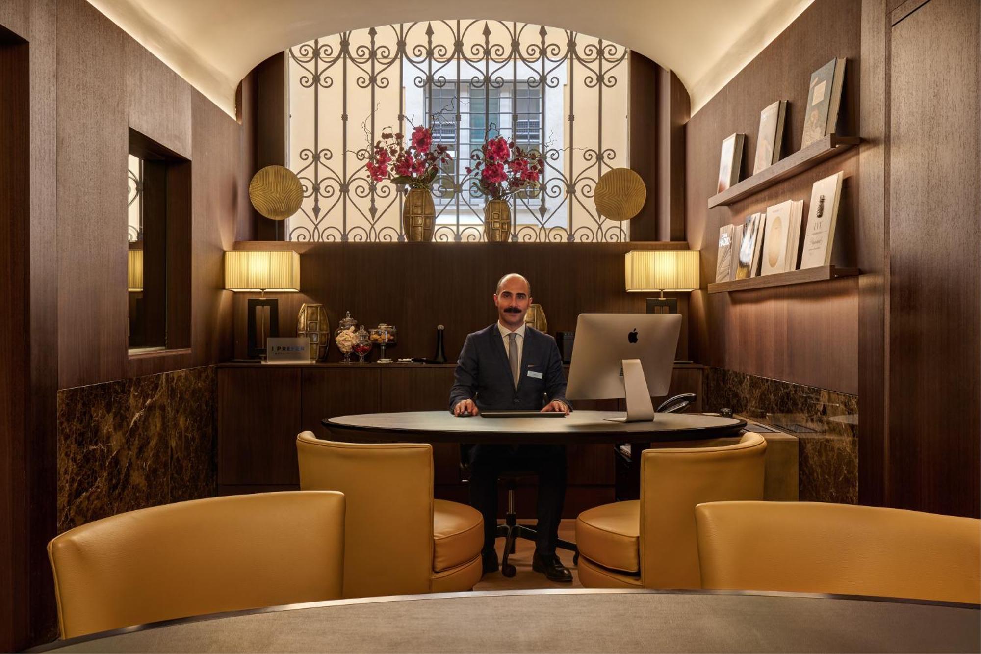 The First Arte - Preferred Hotels & Resorts Rom Eksteriør billede