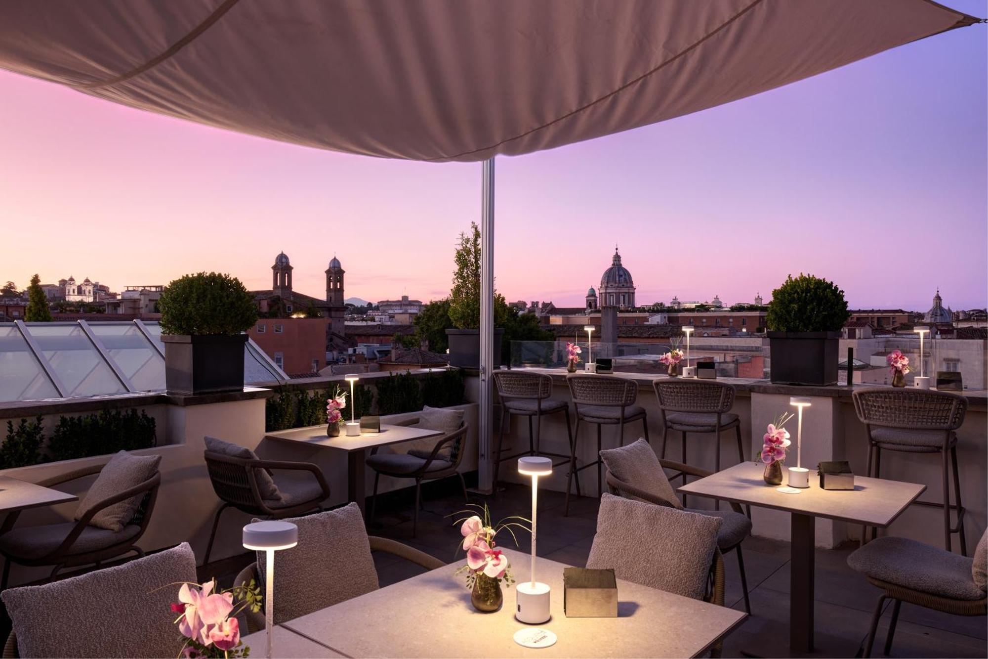 The First Arte - Preferred Hotels & Resorts Rom Eksteriør billede