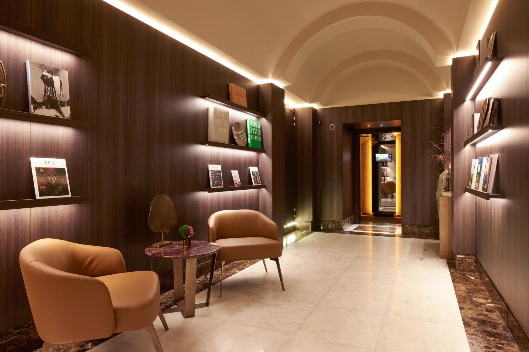 The First Arte - Preferred Hotels & Resorts Rom Eksteriør billede