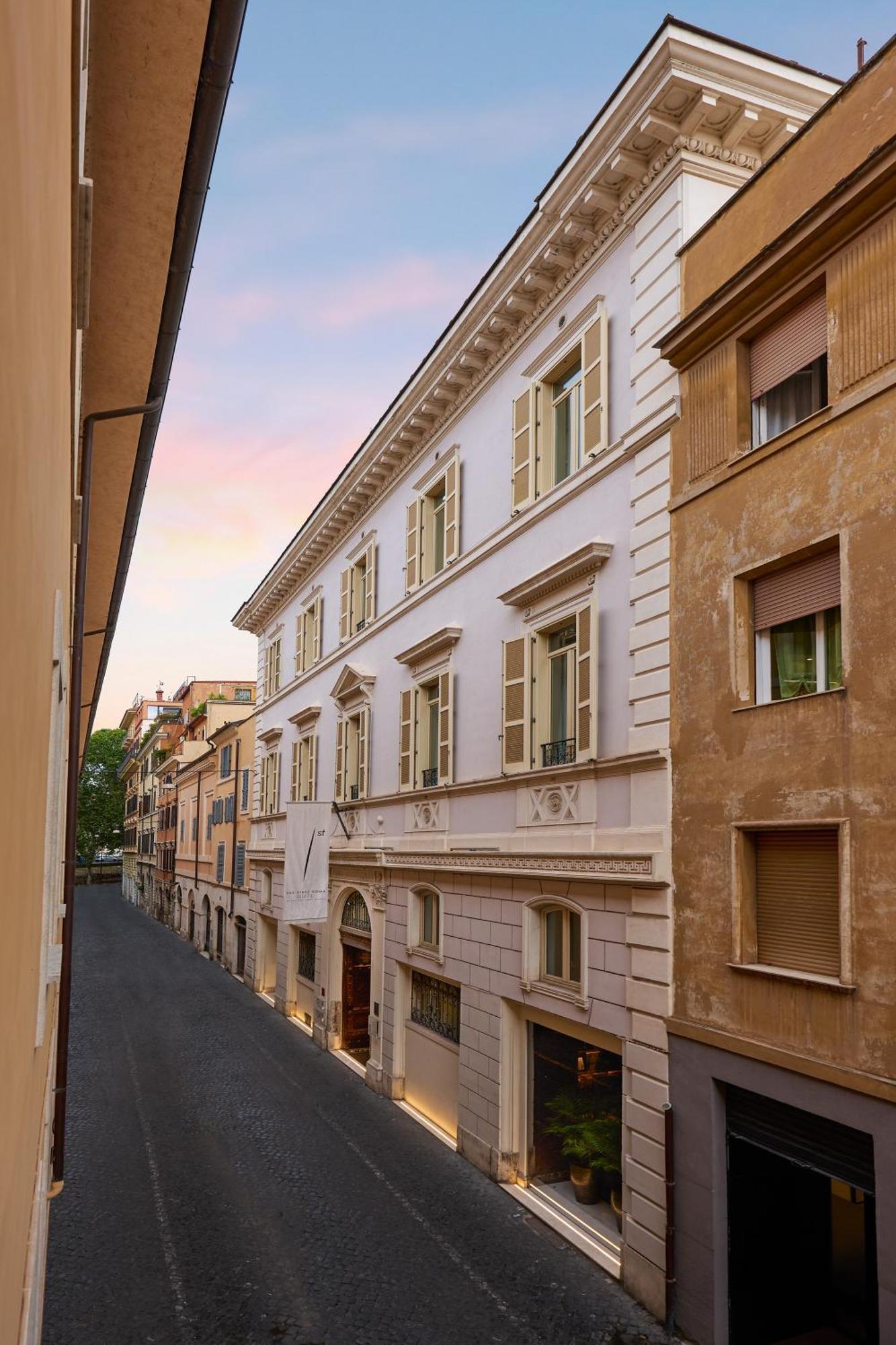 The First Arte - Preferred Hotels & Resorts Rom Eksteriør billede