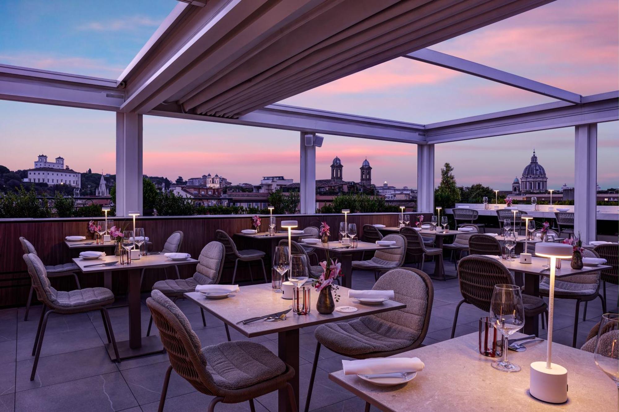 The First Arte - Preferred Hotels & Resorts Rom Eksteriør billede