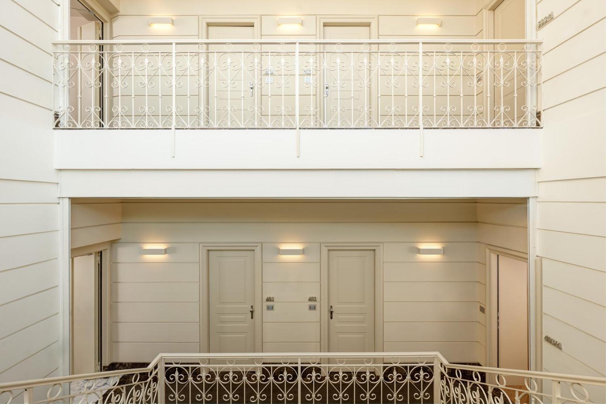 The First Arte - Preferred Hotels & Resorts Rom Eksteriør billede