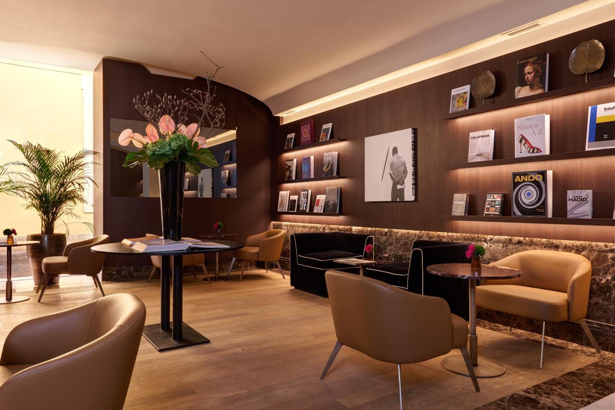 The First Arte - Preferred Hotels & Resorts Rom Eksteriør billede