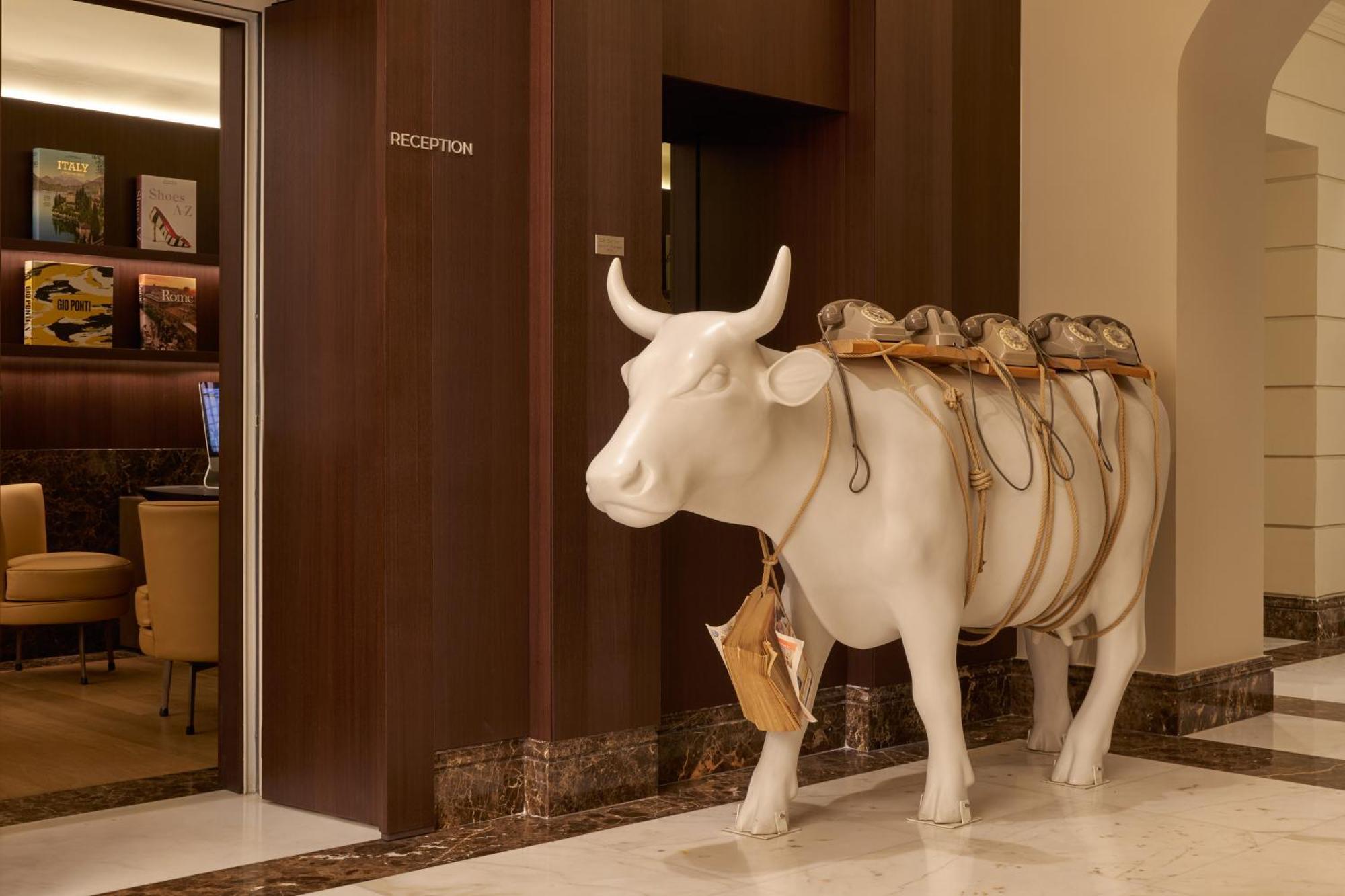 The First Arte - Preferred Hotels & Resorts Rom Eksteriør billede