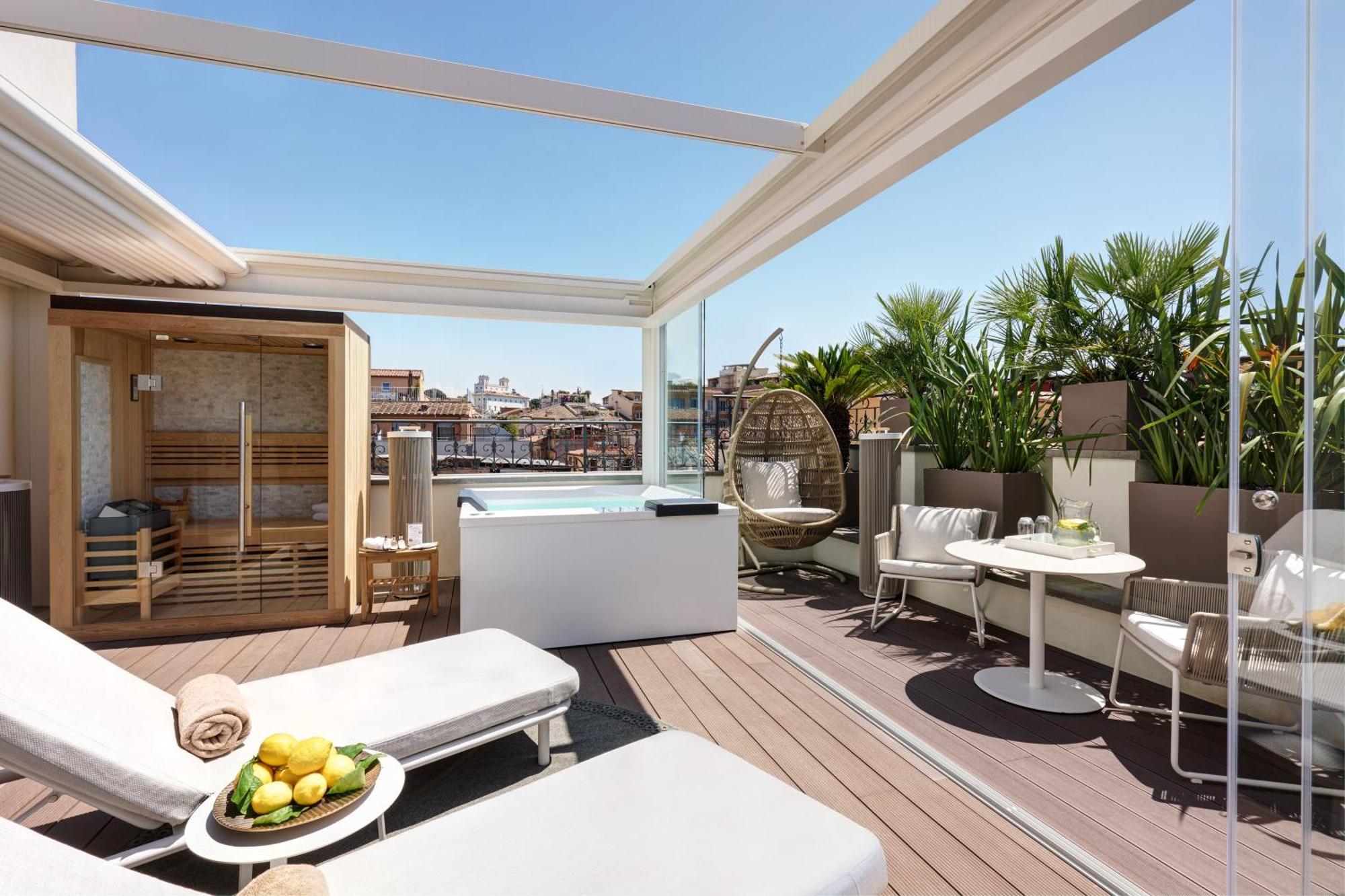The First Arte - Preferred Hotels & Resorts Rom Eksteriør billede