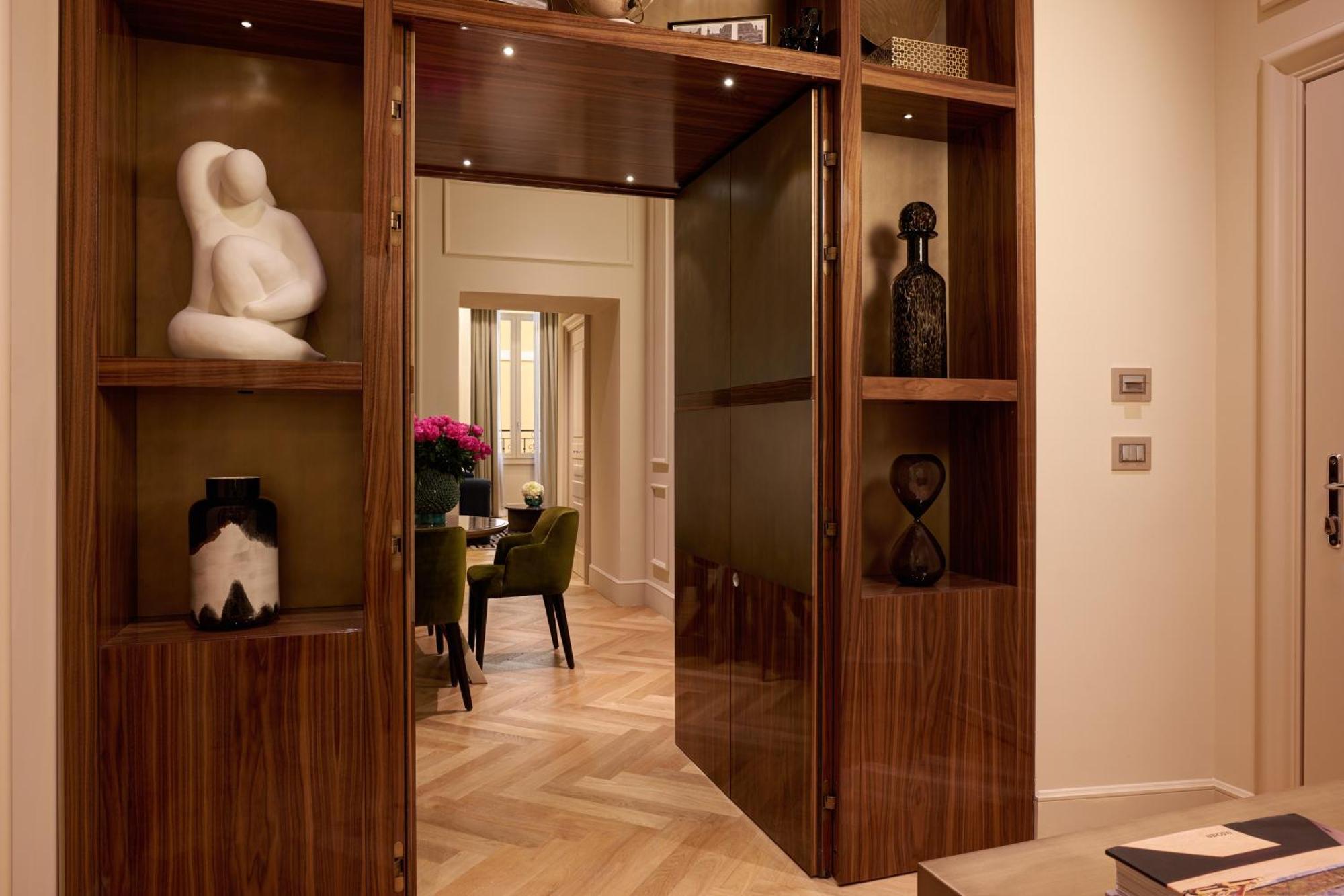 The First Arte - Preferred Hotels & Resorts Rom Eksteriør billede