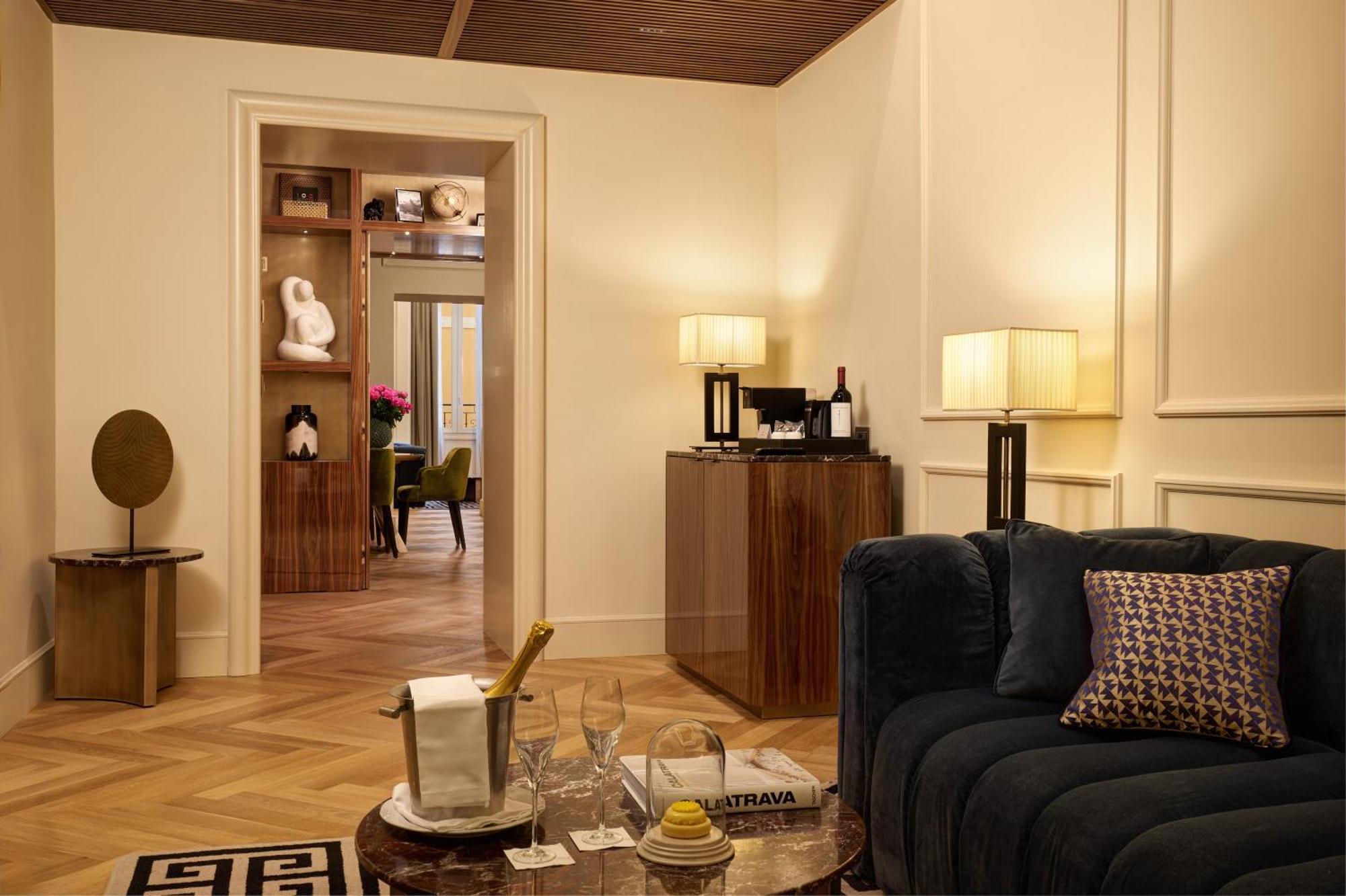 The First Arte - Preferred Hotels & Resorts Rom Eksteriør billede