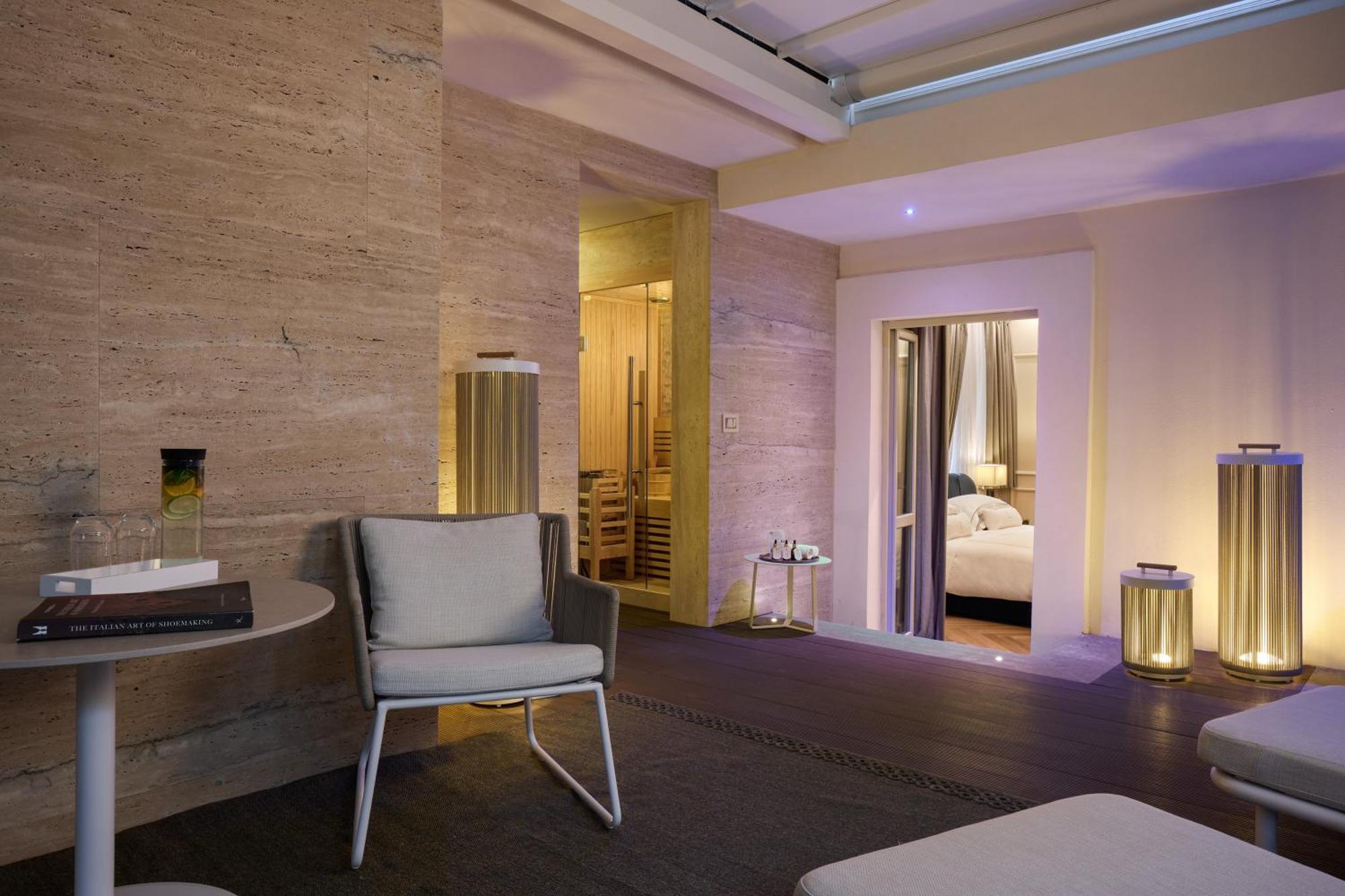 The First Arte - Preferred Hotels & Resorts Rom Eksteriør billede