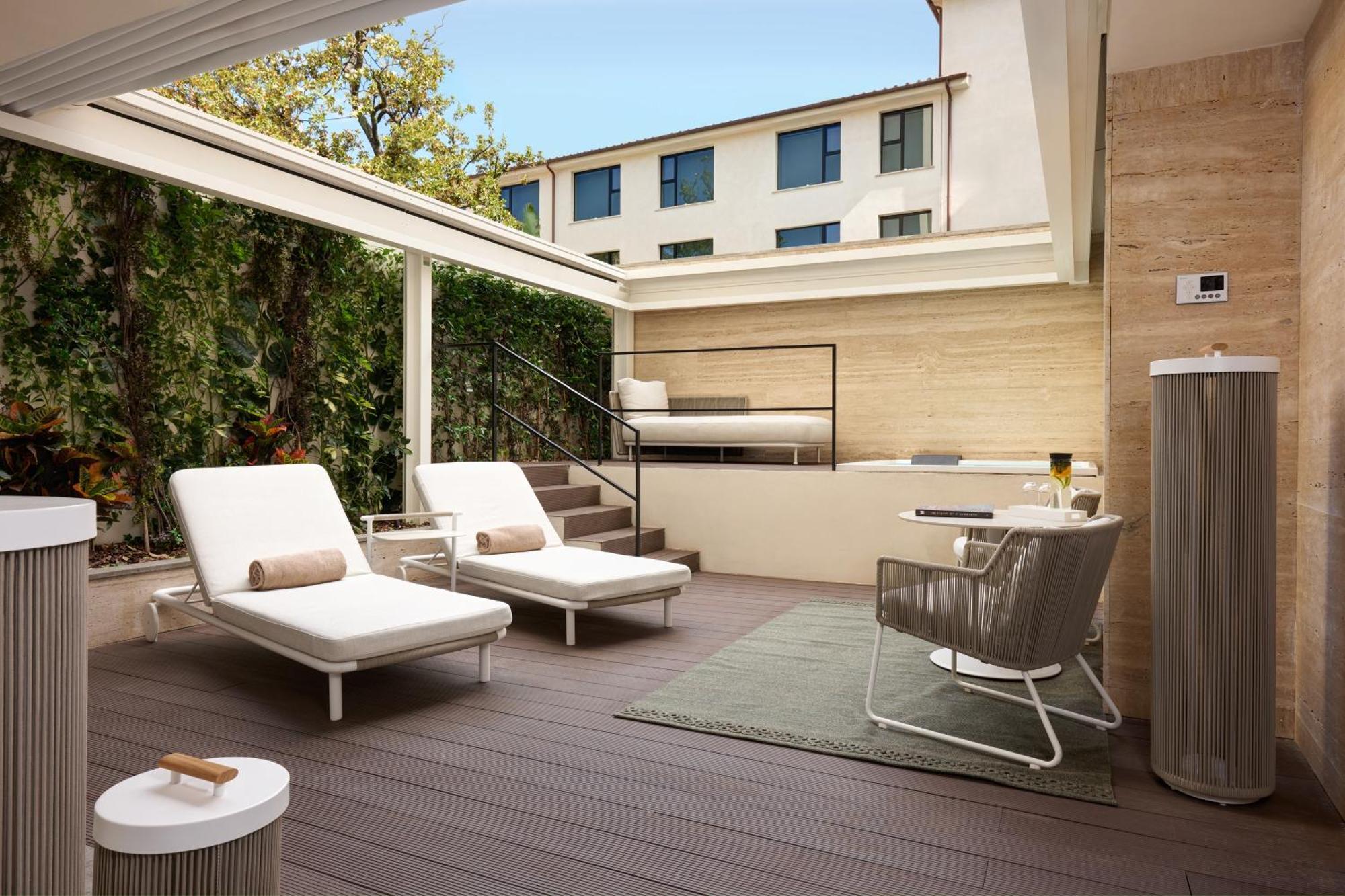 The First Arte - Preferred Hotels & Resorts Rom Eksteriør billede