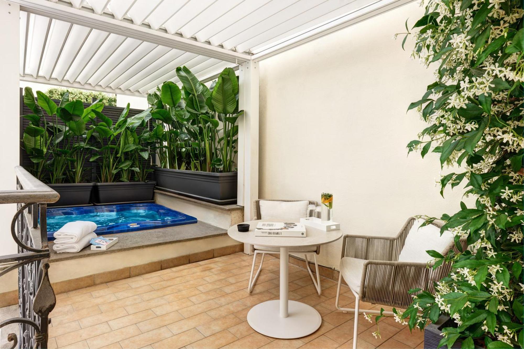The First Arte - Preferred Hotels & Resorts Rom Eksteriør billede
