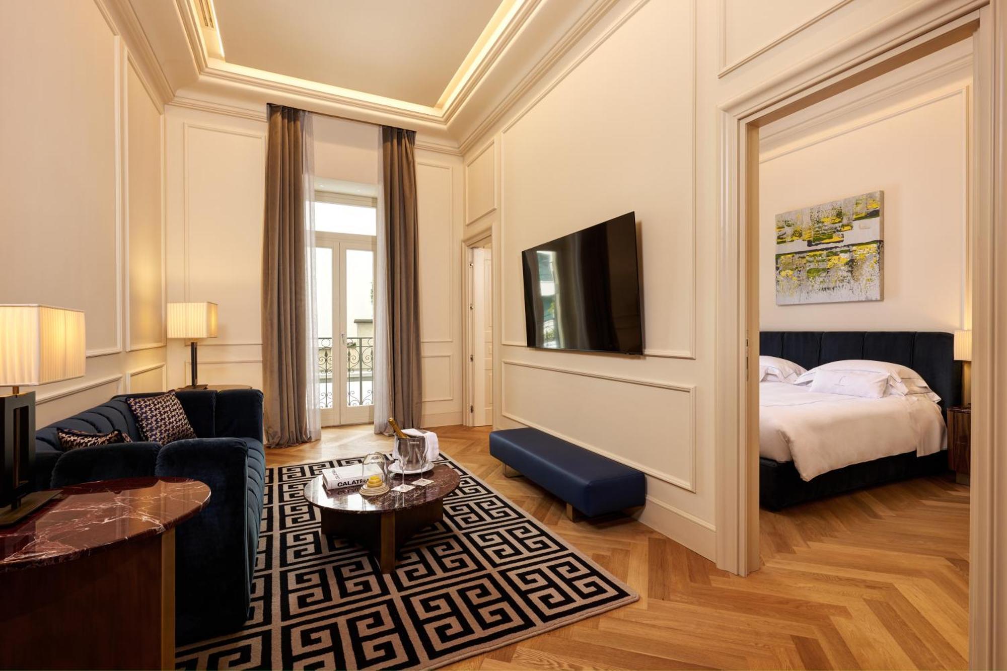 The First Arte - Preferred Hotels & Resorts Rom Eksteriør billede